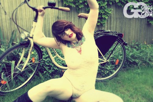 Josepha - “Bike Riding” - Join GodsGirls.com adult photos